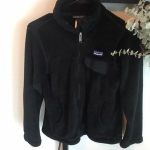 Patagonia re tool zip up jacket